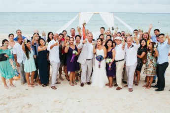 MimiAndy -  Coral Beach Club wedding photographer - Ivan Luckie Photography-15
