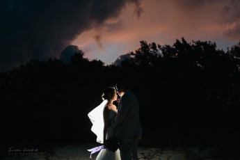 MimiAndy -  Coral Beach Club wedding photographer - Ivan Luckie Photography-35