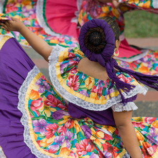 mexican dancer