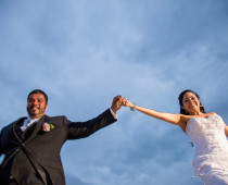 Nancy & Virgilio
