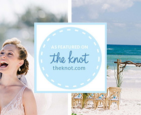 EEEKK!!! Featured in THE KNOT magazine