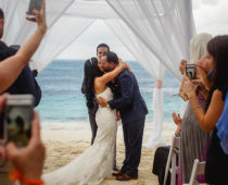 Stefania & Mike