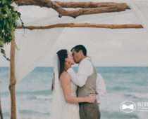Cristin & Evan